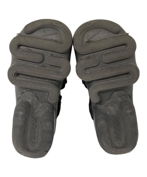 NIKE（ナイキ）NIKE (ナイキ) AIR MAX KOKO SANDAL ブラック サイズ:24cmの古着・服飾アイテム