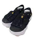 NIKEナイキ）の古着「AIR MAX KOKO SANDAL」｜ブラック