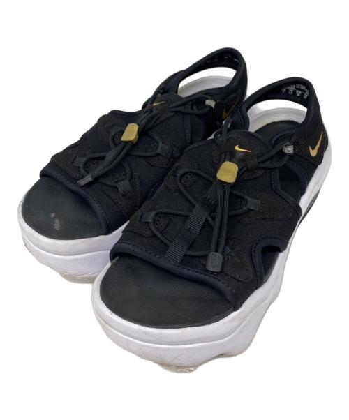 NIKE（ナイキ）NIKE (ナイキ) AIR MAX KOKO SANDAL ブラック サイズ:24cmの古着・服飾アイテム