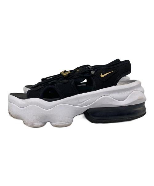 NIKE（ナイキ）NIKE (ナイキ) AIR MAX KOKO SANDAL ブラック サイズ:24cmの古着・服飾アイテム