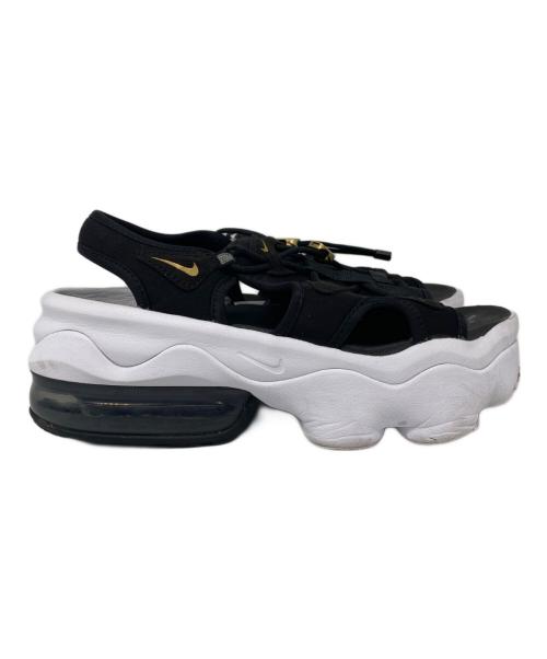 NIKE（ナイキ）NIKE (ナイキ) AIR MAX KOKO SANDAL ブラック サイズ:24cmの古着・服飾アイテム