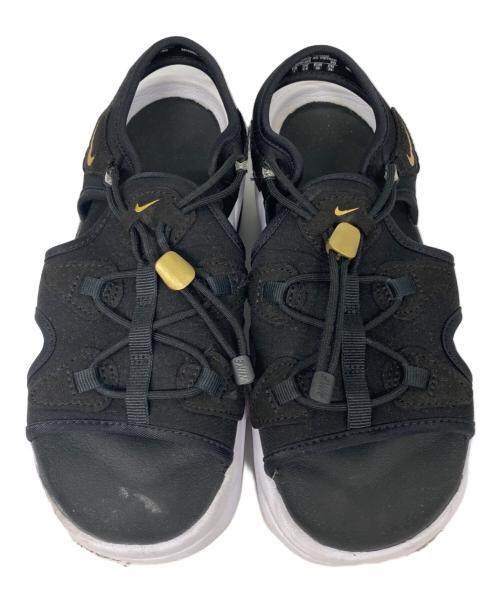 NIKE（ナイキ）NIKE (ナイキ) AIR MAX KOKO SANDAL ブラック サイズ:24cmの古着・服飾アイテム