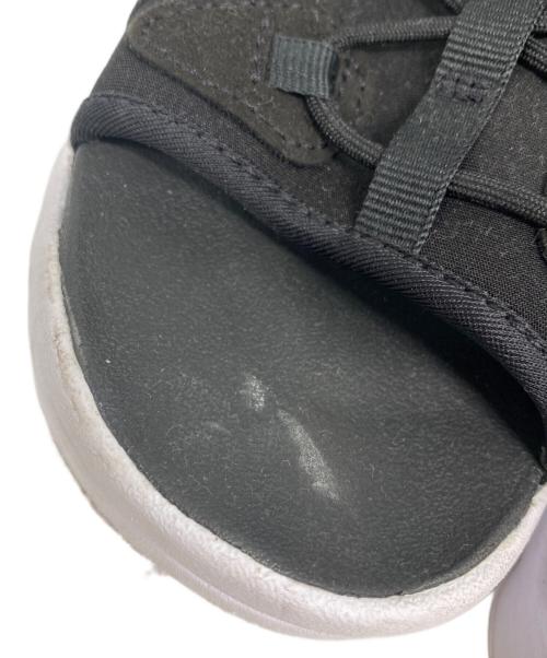 NIKE（ナイキ）NIKE (ナイキ) AIR MAX KOKO SANDAL ブラック サイズ:24cmの古着・服飾アイテム