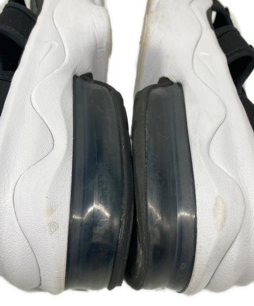 NIKE（ナイキ）NIKE (ナイキ) AIR MAX KOKO SANDAL ブラック サイズ:24cmの古着・服飾アイテム