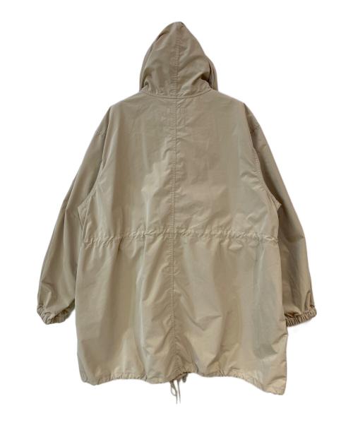 Spick and Span（スピック＆スパン）Spick and Span (スピック＆スパン) P/Ny 撥水スノーカモパーカーコート ベージュ サイズ:Freeの古着・服飾アイテム