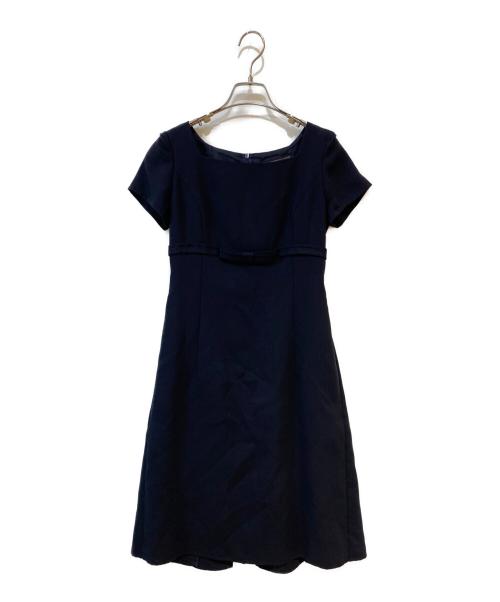 FOXEY（フォクシー）FOXEY (フォクシー) サクセススーツ ネイビー サイズ:38の古着・服飾アイテム