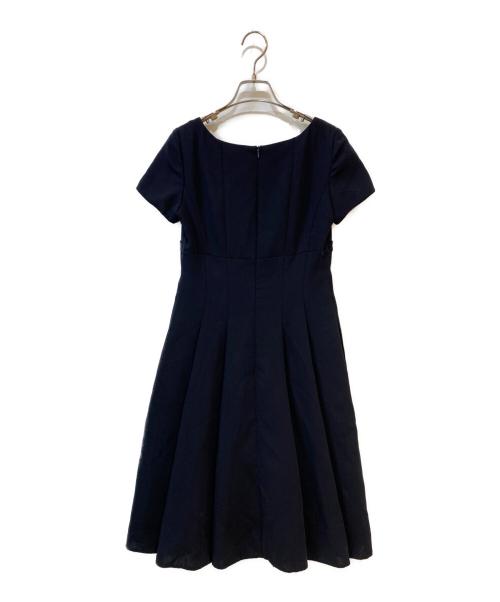 FOXEY（フォクシー）FOXEY (フォクシー) サクセススーツ ネイビー サイズ:38の古着・服飾アイテム