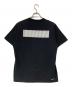 F.C.R.B. (エフシーレアルブリストル) TEAM STAFF TEE ブラック サイズ:M：10000円