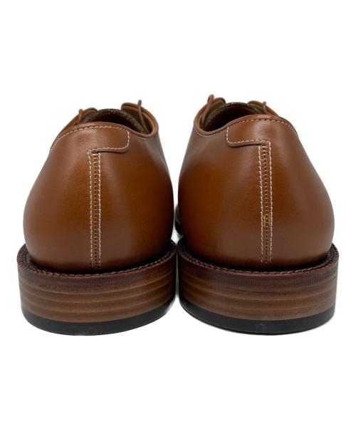 MUSHMANS（マッシュマンズ）MUSHMANS (マッシュマンズ) Summer Dress Shoes ブラウン サイズ:26.5の古着・服飾アイテム