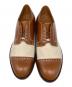 中古・古着 MUSHMANS (マッシュマンズ) Summer Dress Shoes ブラウン サイズ:26.5：30000円