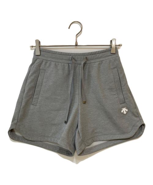 DESCENTE GOLF（デサントゴルフ）DESCENTE GOLF (デサントゴルフ) ショートパンツ グレー サイズ:Ｓの古着・服飾アイテム