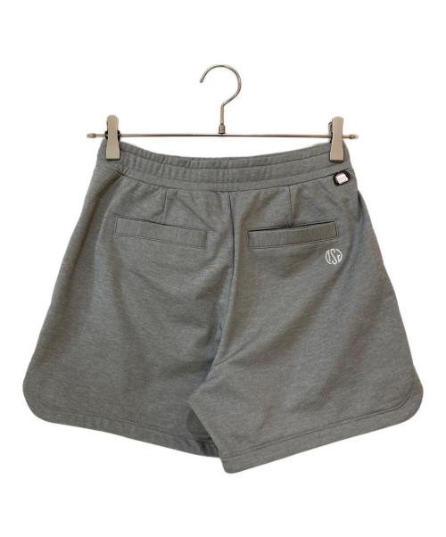 DESCENTE GOLF（デサントゴルフ）DESCENTE GOLF (デサントゴルフ) ショートパンツ グレー サイズ:Ｓの古着・服飾アイテム