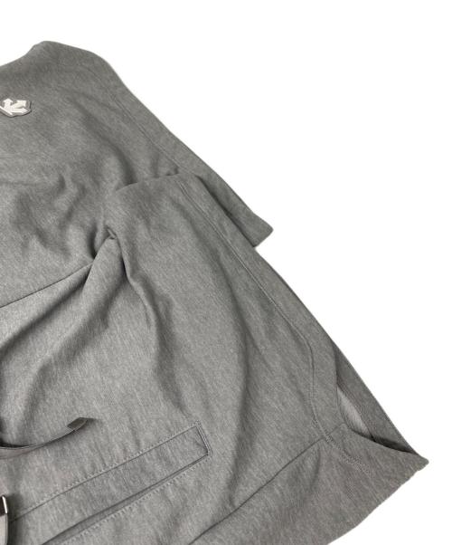 DESCENTE GOLF（デサントゴルフ）DESCENTE GOLF (デサントゴルフ) ショートパンツ グレー サイズ:Ｓの古着・服飾アイテム