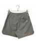 DESCENTE GOLF (デサントゴルフ) ショートパンツ グレー サイズ:Ｓ：5000円