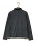 LANVIN SPORT (ランバン スポーツ) 総柄ロゴポロシャツ ブラック サイズ: 38：6000円