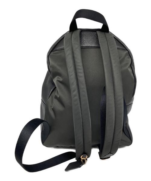 COACH（コーチ）COACH (コーチ) チャーリーミディアムバッグパック ブラックの古着・服飾アイテム