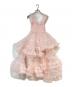 Treat Urself (トリートユアセルフ) Ballerina blooming dress ピンク サイズ:F：18000円
