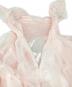 中古・古着 Treat Urself (トリートユアセルフ) Ballerina blooming dress ピンク サイズ:F：18000円