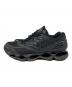MIZUNO (ミズノ) WAVE PROPHECY LS ローカットスニーカー ブラック サイズ:28：7000円
