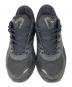 中古・古着 MIZUNO (ミズノ) WAVE PROPHECY LS ローカットスニーカー ブラック サイズ:28：7000円