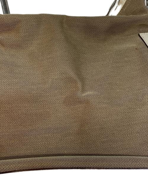 GUCCI（グッチ）GUCCI (グッチ) ワンショルダーバッグ ベージュ×ホワイトの古着・服飾アイテム