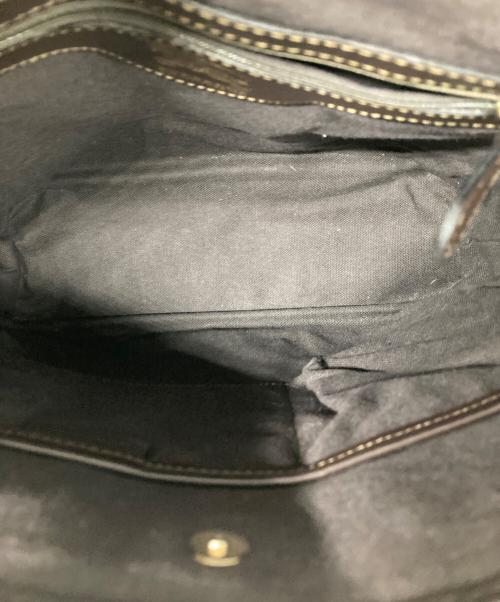 BURBERRY（バーバリー）BURBERRY (バーバリー) シャドーホース ノヴァチェック ハンドバッグ ベージュの古着・服飾アイテム