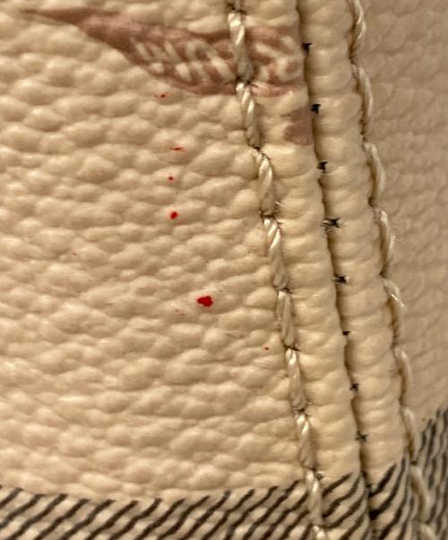 BURBERRY（バーバリー）BURBERRY (バーバリー) シャドーホース ノヴァチェック ハンドバッグ ベージュの古着・服飾アイテム