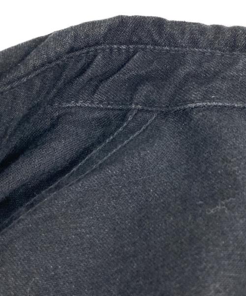 orSlow（オアスロウ）orSlow (オアスロウ) DENIM COVERALL ブラック サイズ:5の古着・服飾アイテム