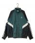 adidas（アディダス）の古着「Rekive トラックジャケット」｜グリーン
