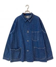 orSlow（オアスロウ）の古着「1940'S COVERALL」｜インディゴ