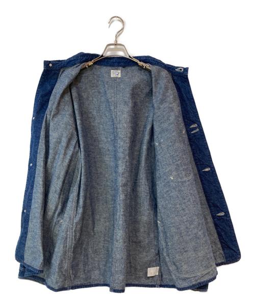 orSlow（オアスロウ）orSlow (オアスロウ) 1940'S COVERALL インディゴ サイズ:5の古着・服飾アイテム