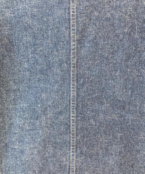 orSlow（オアスロウ）orSlow (オアスロウ) 1940'S COVERALL インディゴ サイズ:5の古着・服飾アイテム