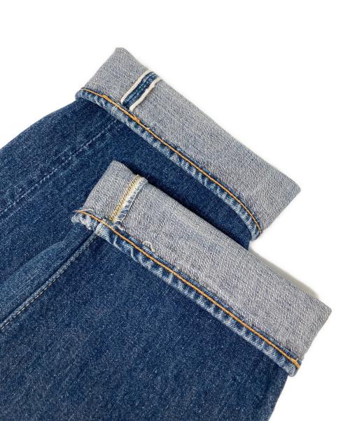 orSlow（オアスロウ）orSlow (オアスロウ) Lot105 デニムパンツ インディゴ サイズ:Lの古着・服飾アイテム