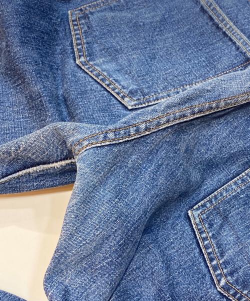 orSlow（オアスロウ）orSlow (オアスロウ) Lot105 デニムパンツ インディゴ サイズ:Lの古着・服飾アイテム