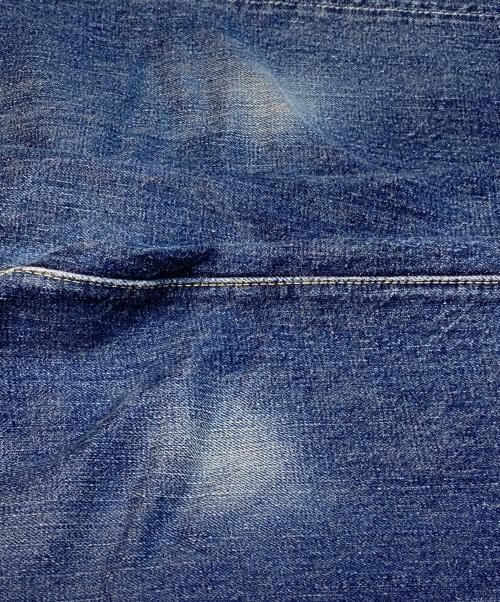 orSlow（オアスロウ）orSlow (オアスロウ) Lot105 デニムパンツ インディゴ サイズ:Lの古着・服飾アイテム