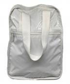 LeSportsac×ひとりっぷ(R)レスポートサック）の古着「URBAN EDITOR'S BACKPACK4」｜ホワイト