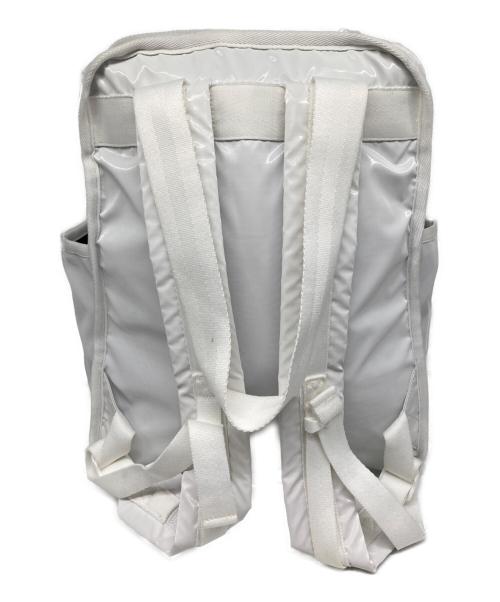 LeSportsac（レスポートサック）LeSportsac (レスポートサック) ひとりっぷ(R) URBAN EDITOR'S BACKPACK4 ホワイトの古着・服飾アイテム