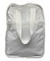 LeSportsac（レスポートサック）の古着「URBAN EDITOR'S BACKPACK4」｜ホワイト