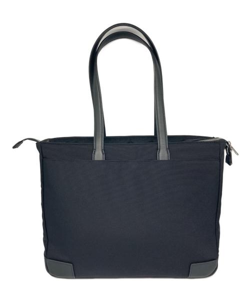 PAUL SMITH（ポールスミス）PAUL SMITH (ポールスミス) シャドーストライプ トートバッグの古着・服飾アイテム