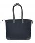 PAUL SMITH (ポールスミス) シャドーストライプ トートバッグ：20000円
