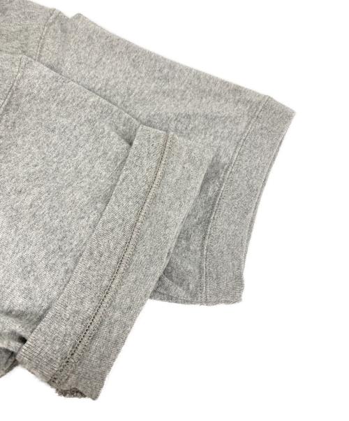 stussy（ステューシー）stussy (ステューシー) バックプリントロゴTシャツ グレー サイズ:Mの古着・服飾アイテム