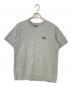 stussy（ステューシー）の古着「バックプリントロゴTシャツ」｜グレー