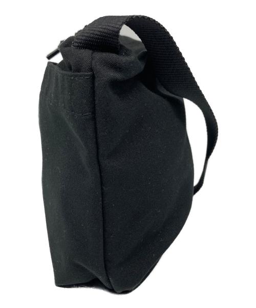THE NORTHFACE PURPLELABEL（ザ・ノースフェイス パープルレーベル）THE NORTHFACE PURPLELABEL (ザ・ノースフェイス パープルレーベル) Field Small Shoulder Bag ブラックの古着・服飾アイテム