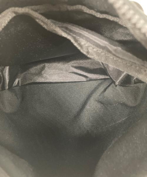 THE NORTHFACE PURPLELABEL（ザ・ノースフェイス パープルレーベル）THE NORTHFACE PURPLELABEL (ザ・ノースフェイス パープルレーベル) Field Small Shoulder Bag ブラックの古着・服飾アイテム