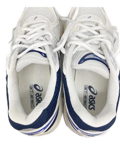 asics（アシックス）asics (アシックス) GT-2160 ローカットスニーカー ホワイト サイズ:24.0ｃｍの古着・服飾アイテム