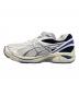 asics (アシックス) GT-2160 ローカットスニーカー ホワイト サイズ:24.0ｃｍ：8000円