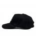 A.P.C. (アーペーセー) ロゴキャップ ブラック サイズ:58：8000円