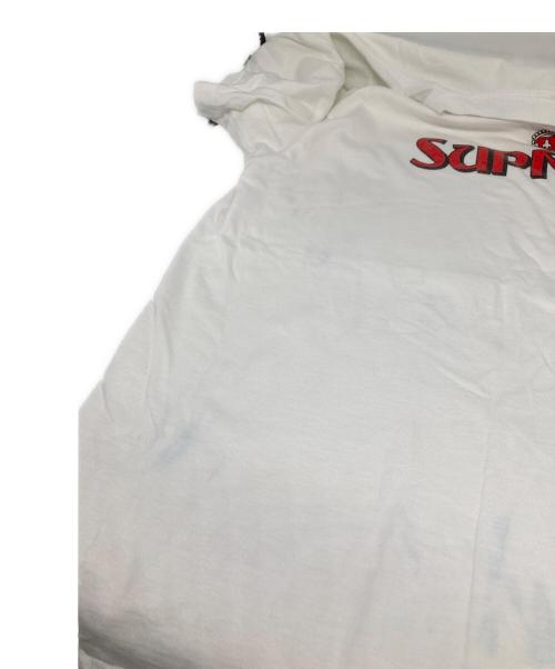 SUPREME（シュプリーム）SUPREME (シュプリーム) 23SS Crown Tee ホワイト サイズ:Ｍの古着・服飾アイテム