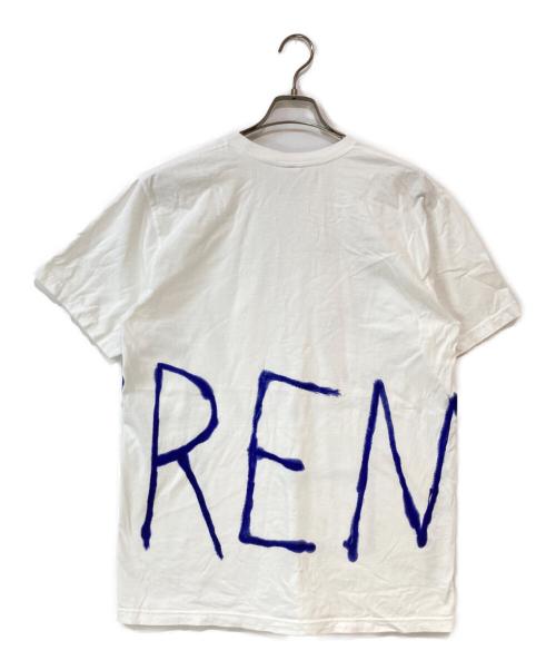 SUPREME（シュプリーム）SUPREME (シュプリーム) Josh Smith (ジョシュ スミス) 25SS PAINTED TEE ホワイト サイズ:Ｍの古着・服飾アイテム