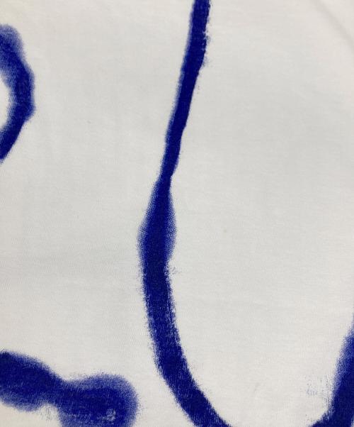 SUPREME（シュプリーム）SUPREME (シュプリーム) Josh Smith (ジョシュ スミス) 25SS PAINTED TEE ホワイト サイズ:Ｍの古着・服飾アイテム
